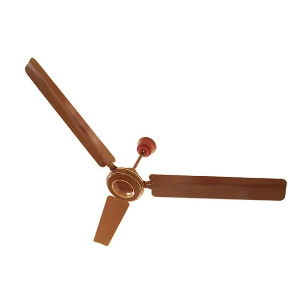 Nova Ceiling Fan Brown